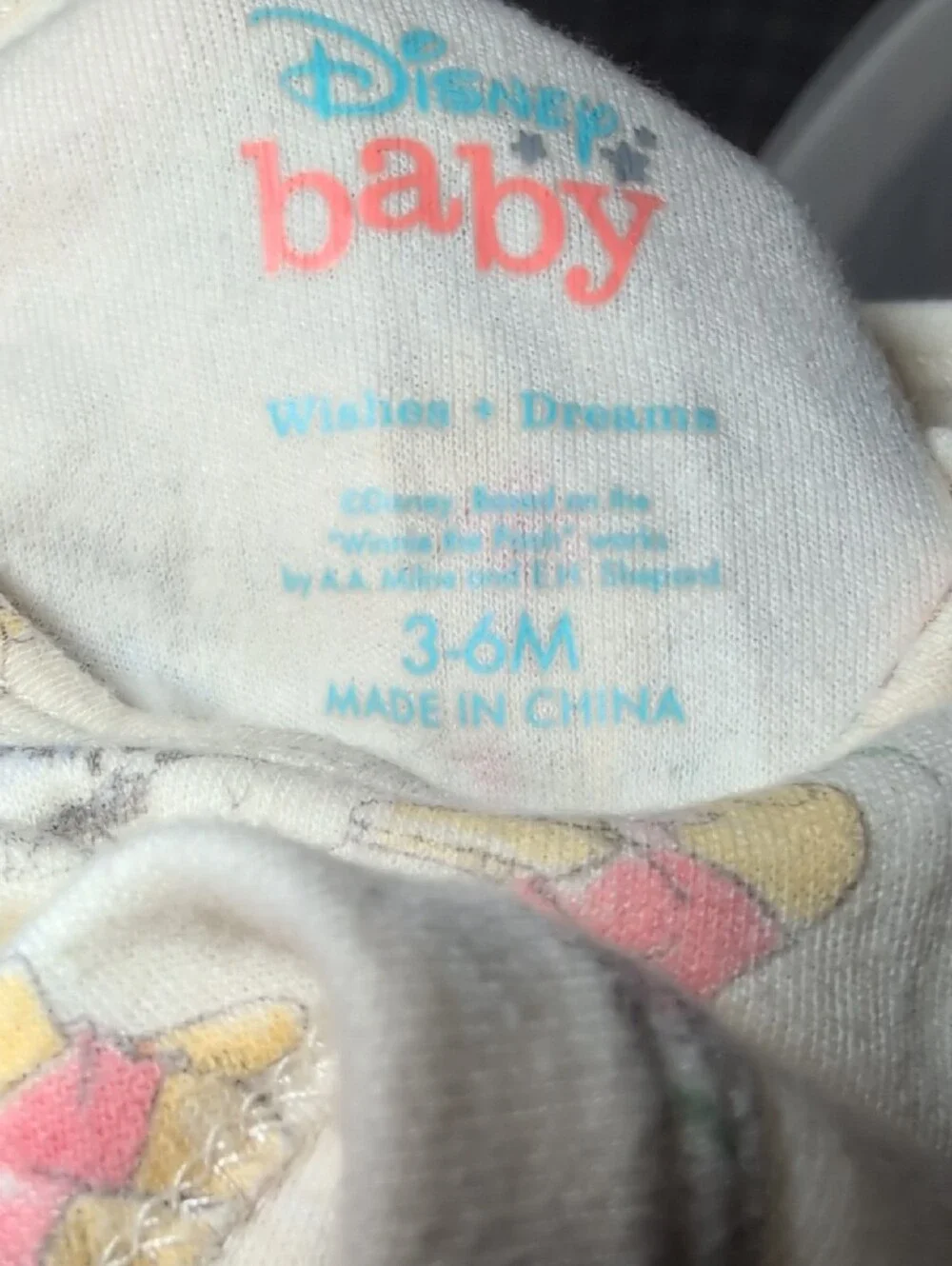 Disney soft cream